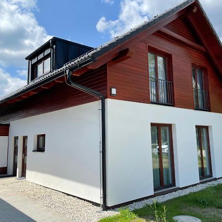 Apartman D5 Nová Pec Eksteriør billede