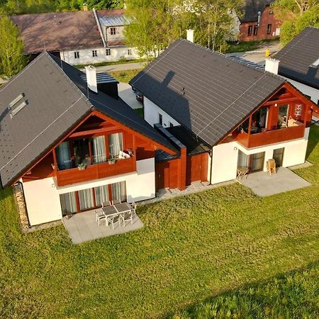 Apartman D5 Nová Pec Eksteriør billede