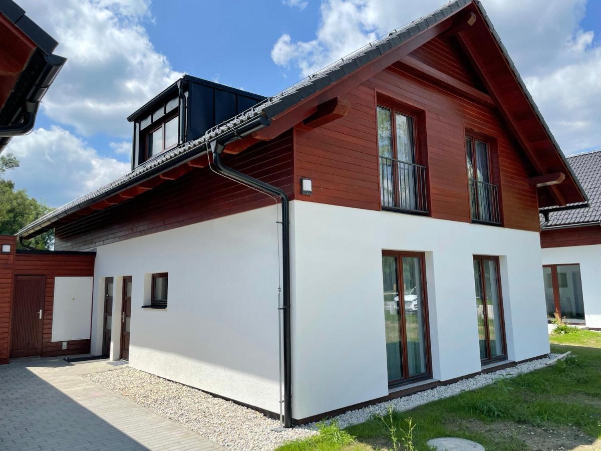 Apartman D5 Nová Pec Eksteriør billede