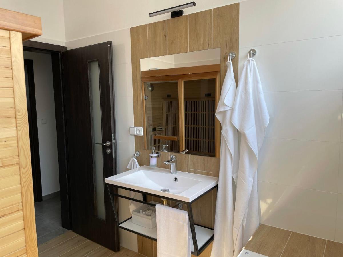 Apartman D5 Nová Pec Eksteriør billede