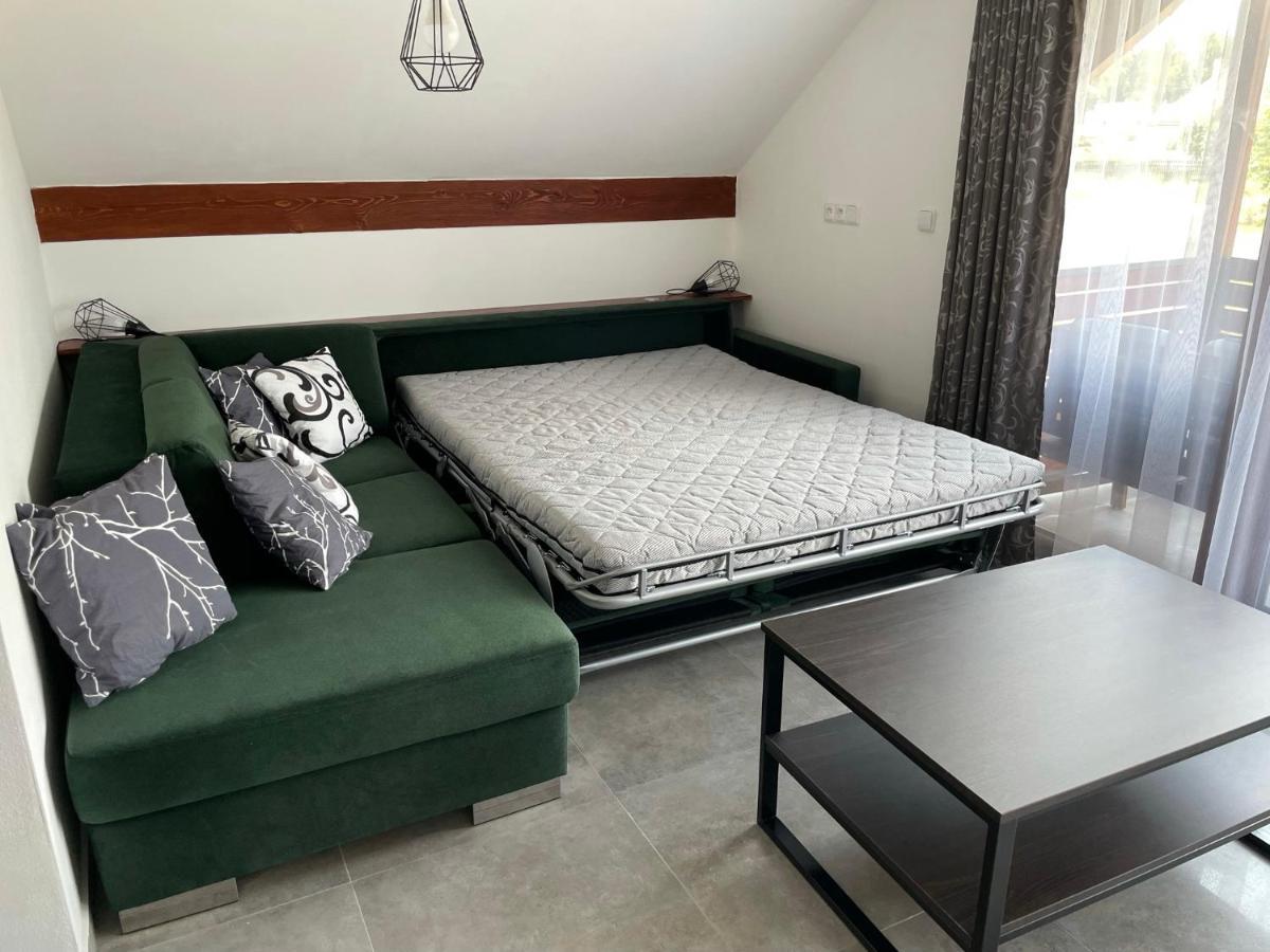 Apartman D5 Nová Pec Eksteriør billede