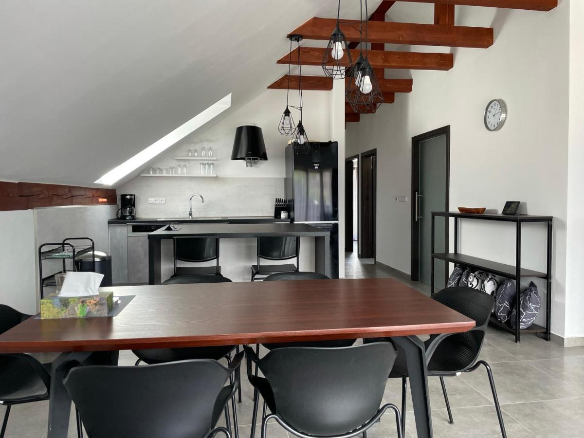 Apartman D5 Nová Pec Eksteriør billede