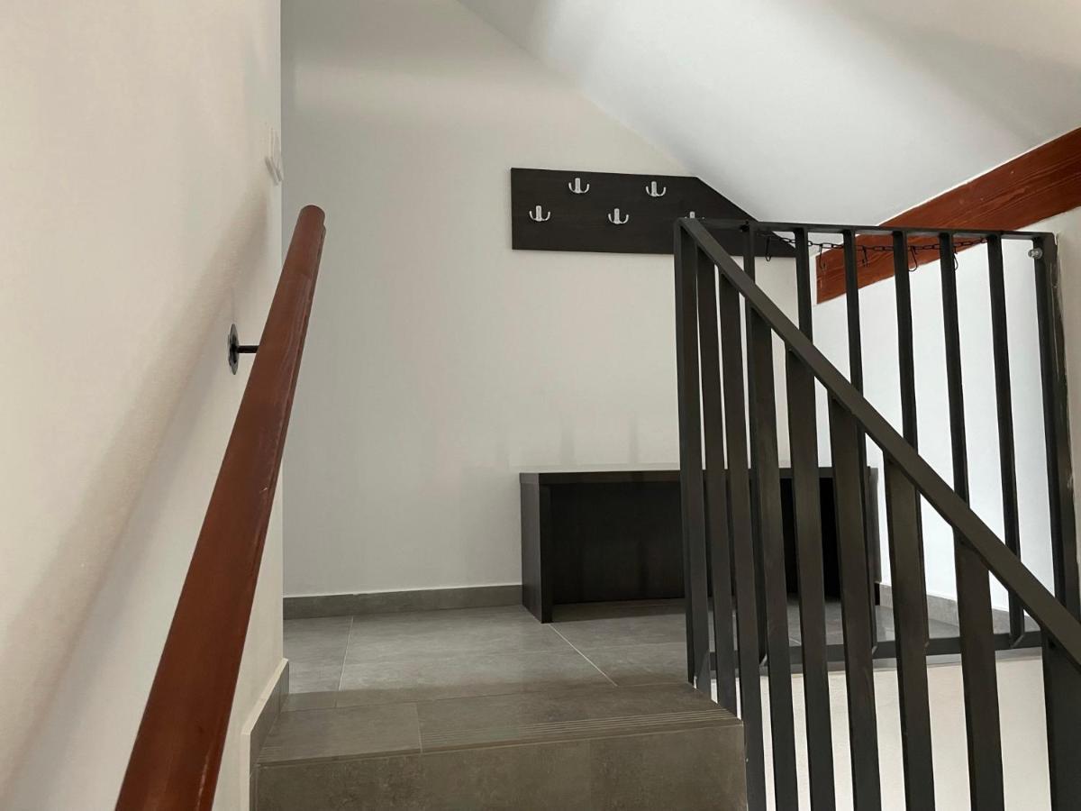 Apartman D5 Nová Pec Eksteriør billede