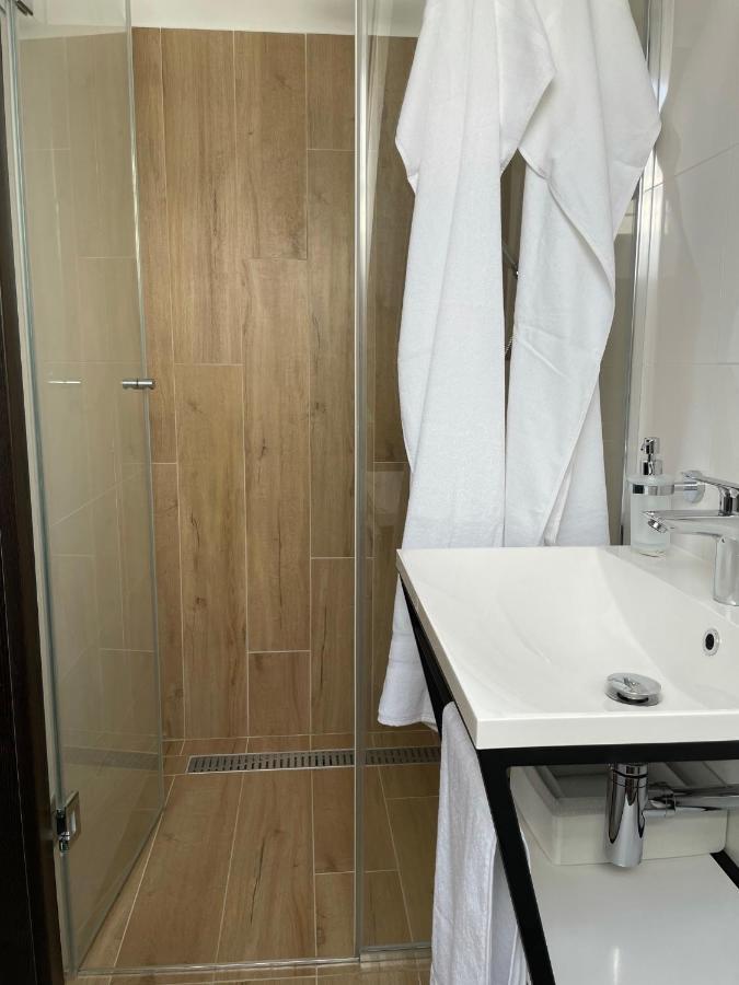 Apartman D5 Nová Pec Eksteriør billede