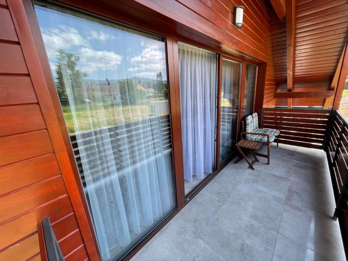 Apartman D5 Nová Pec Eksteriør billede