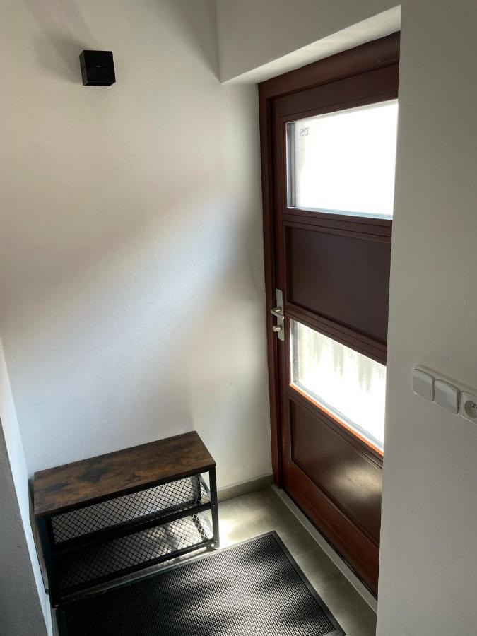 Apartman D5 Nová Pec Eksteriør billede