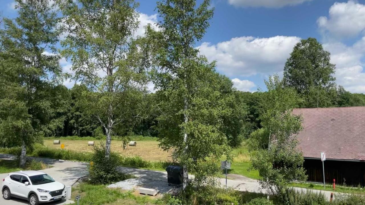 Apartman D5 Nová Pec Eksteriør billede