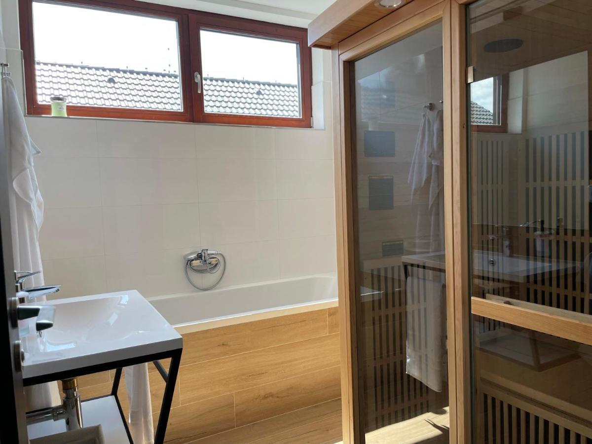 Apartman D5 Nová Pec Eksteriør billede