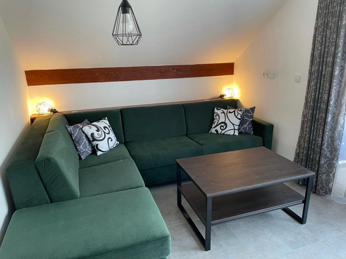 Apartman D5 Nová Pec Eksteriør billede