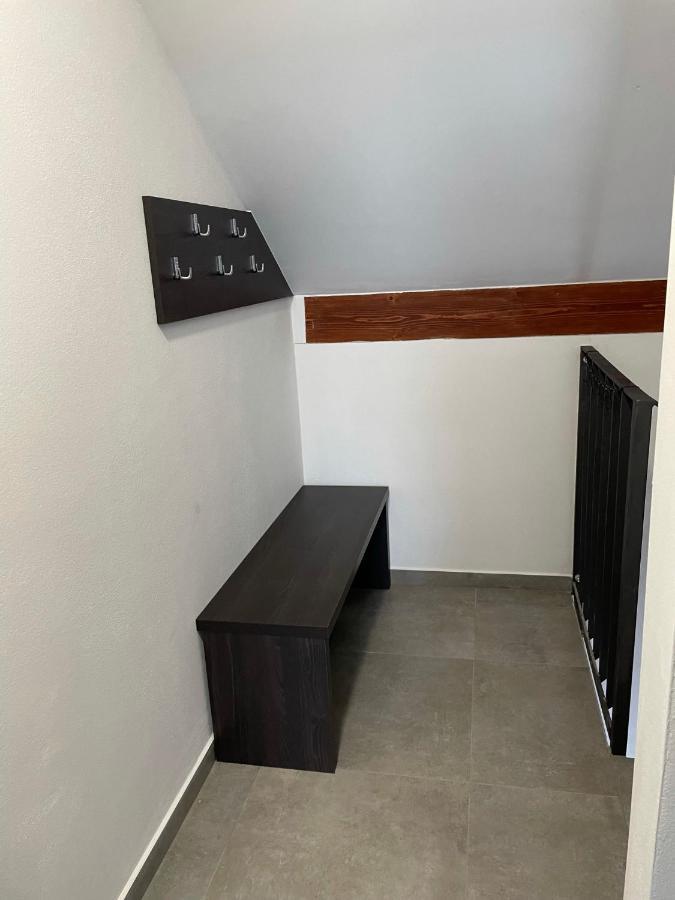 Apartman D5 Nová Pec Eksteriør billede