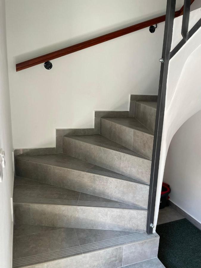 Apartman D5 Nová Pec Eksteriør billede