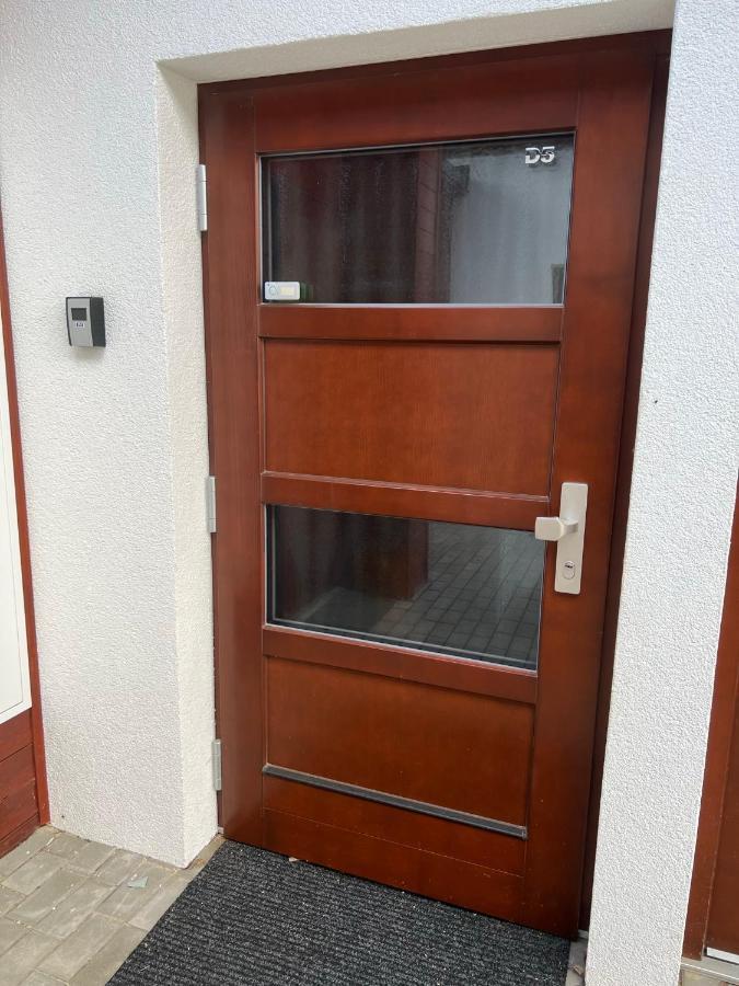 Apartman D5 Nová Pec Eksteriør billede