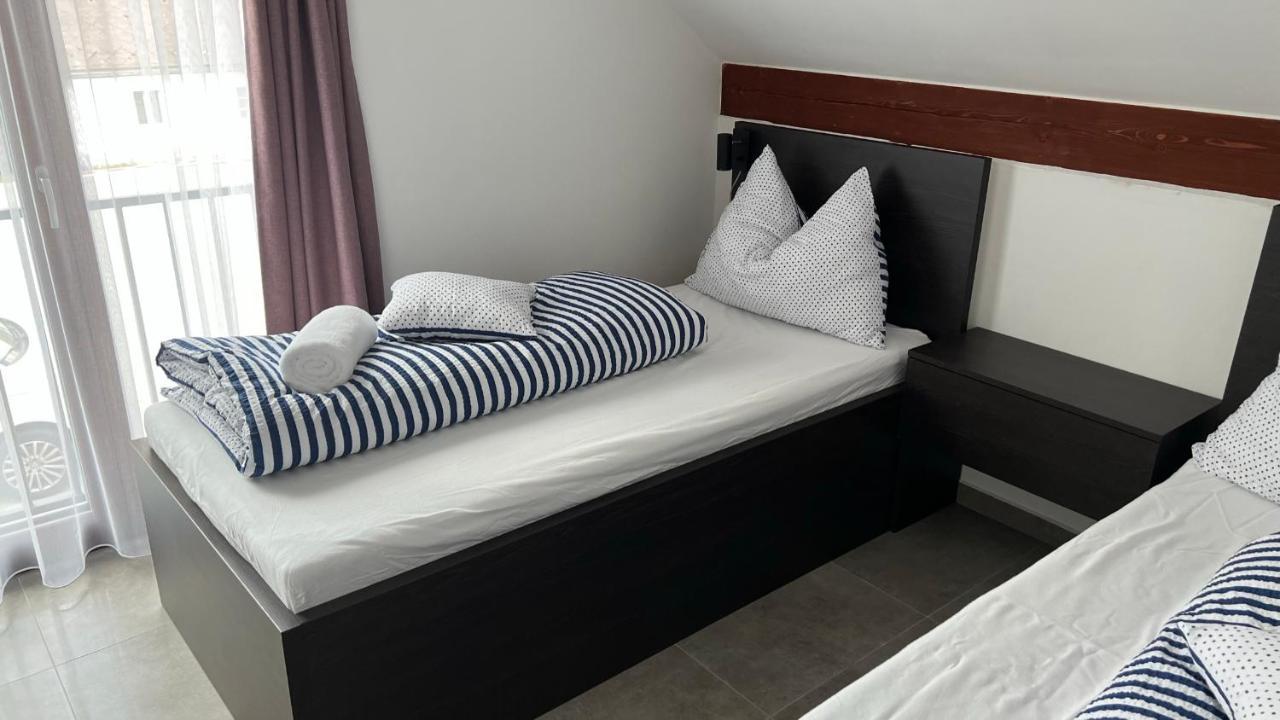 Apartman D5 Nová Pec Eksteriør billede