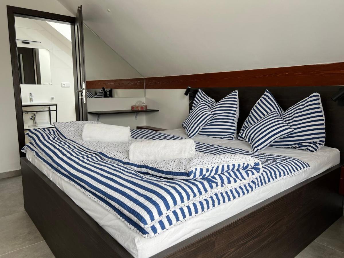 Apartman D5 Nová Pec Eksteriør billede