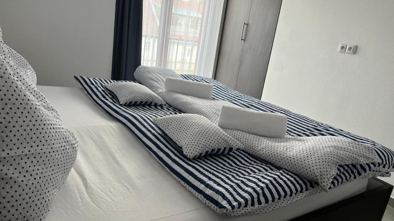Apartman D5 Nová Pec Eksteriør billede