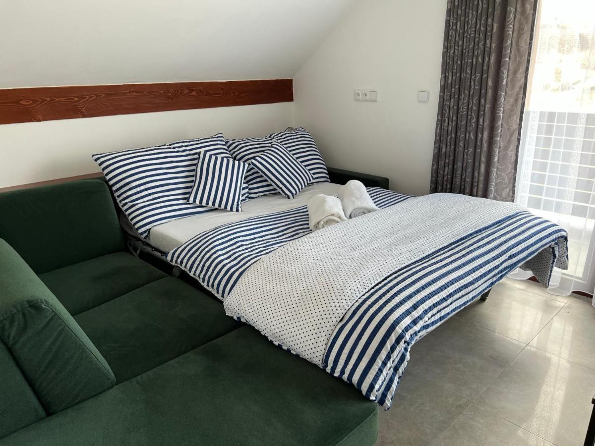 Apartman D5 Nová Pec Eksteriør billede