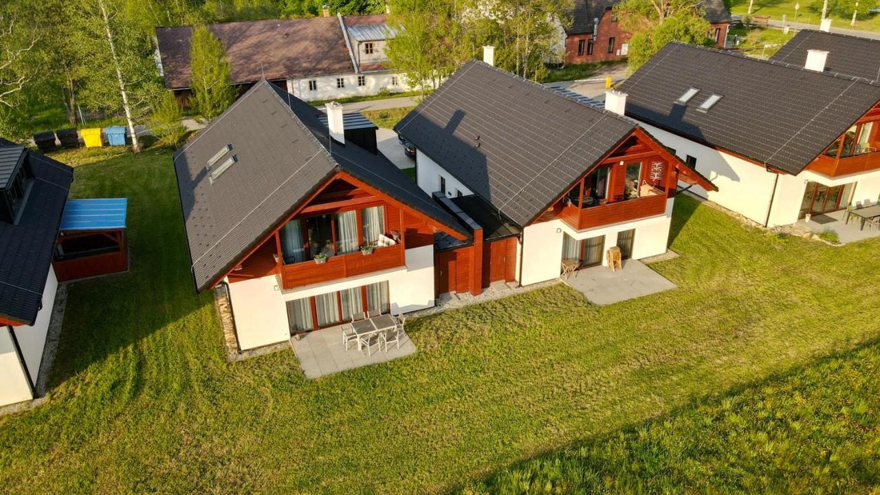 Apartman D5 Nová Pec Eksteriør billede